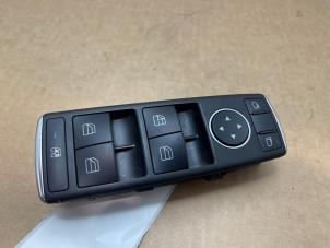 Gebruikte Combischakelaar ramen Mercedes E (W212) E-200 CDI 16V BlueEfficiency,BlueTEC Prijs € 54,45 Inclusief btw aangeboden door Autoparts Van De Velde