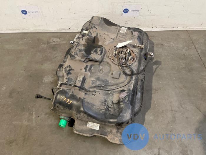 Réservoir de carburant Mercedes B-Klasse