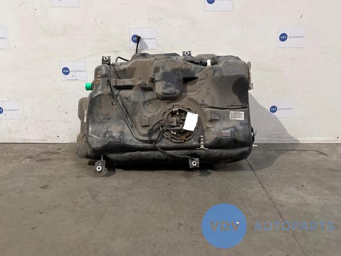 Tank Mercedes B-Klasse