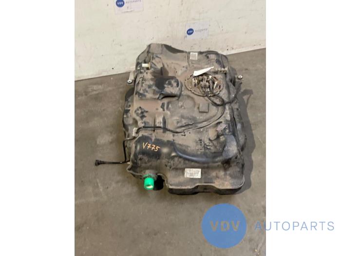 Réservoir de carburant Mercedes B-Klasse