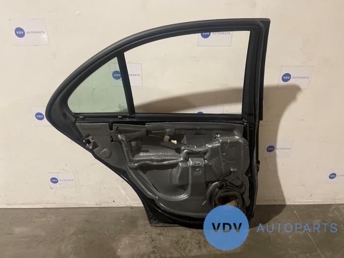 Portier 4Deurs links-achter Mercedes C-Klasse