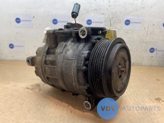 Air conditioning pump Mercedes C-Klasse