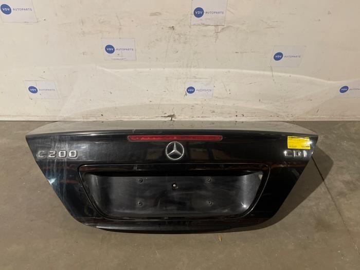 Tailgate Mercedes C-Klasse