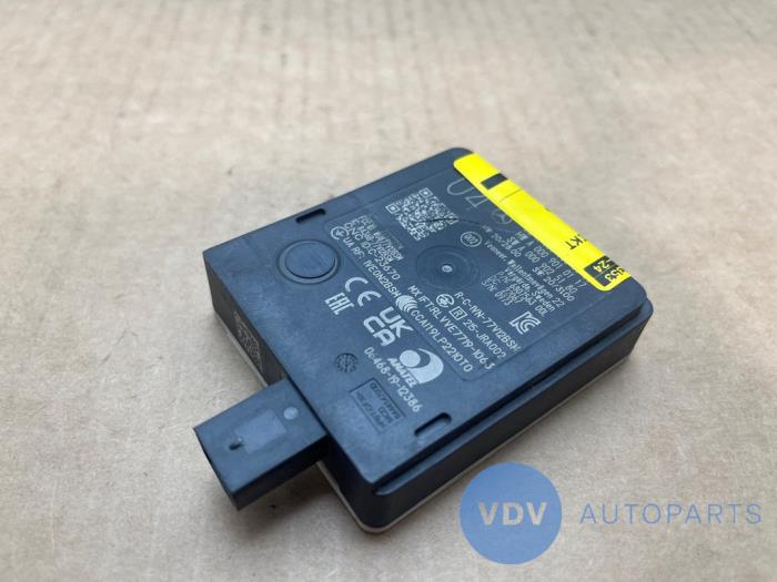 Radar sensor Mercedes C-Klasse