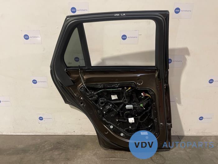 Portière 4portes arrière gauche Mercedes GLC-Klasse