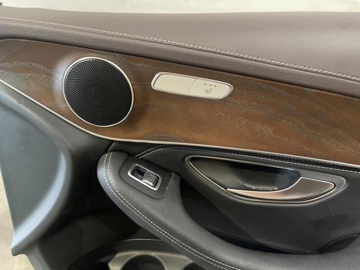 Türverkleidung 4-türig rechts vorne Mercedes GLC-Klasse