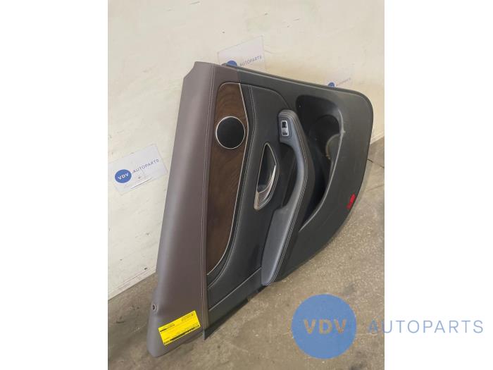 Türverkleidung 4-türig links hinten Mercedes GLC-Klasse