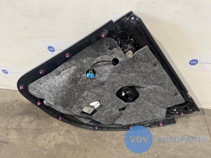 Türverkleidung 4-türig links hinten Mercedes GLC-Klasse