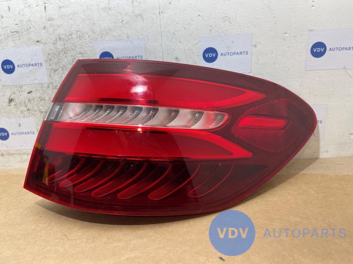 Taillight, right Mercedes GLC-Klasse