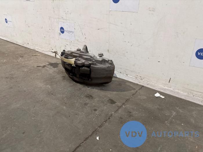 Front brake calliper, left Mercedes GLC-Klasse