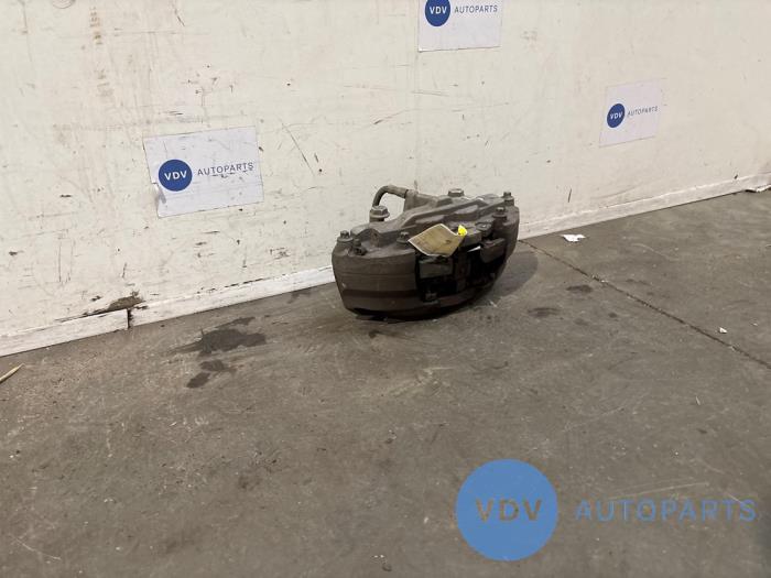 Front brake calliper, left Mercedes GLC-Klasse