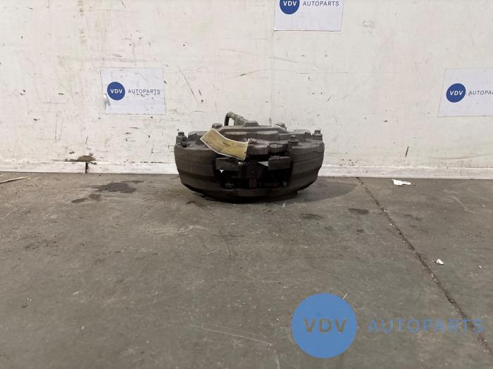 Front brake calliper, left Mercedes GLC-Klasse