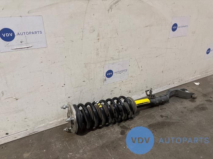Front shock absorber, right Mercedes GLC-Klasse