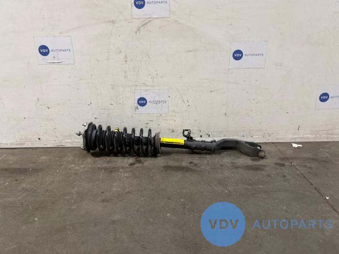 Front shock absorber, right Mercedes GLC-Klasse