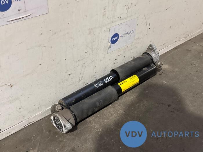 Zestaw amortyzatorów Mercedes GLC-Klasse