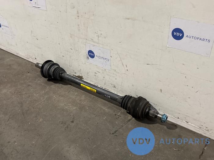 Arbre de transmission arrière gauche Mercedes GLC-Klasse