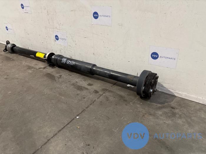 Pólwal Mercedes GLC-Klasse