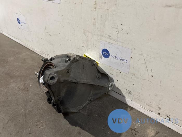 Differential hinten Mercedes GLC-Klasse