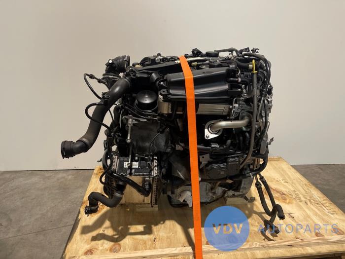 Engine Mercedes GLC-Klasse