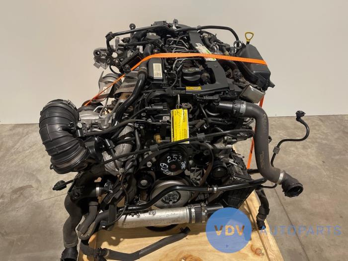 Engine Mercedes GLC-Klasse