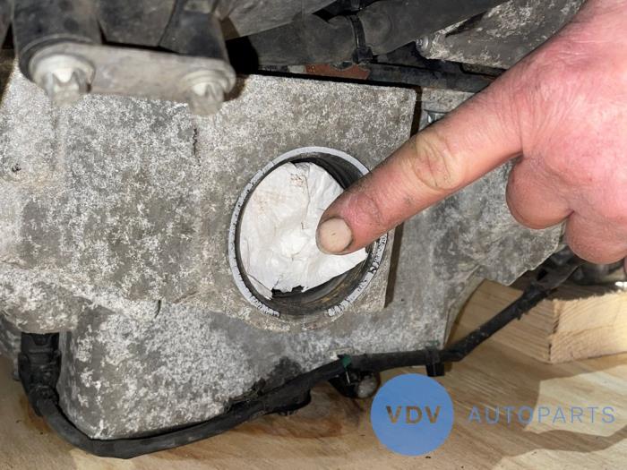 Engine Mercedes GLC-Klasse