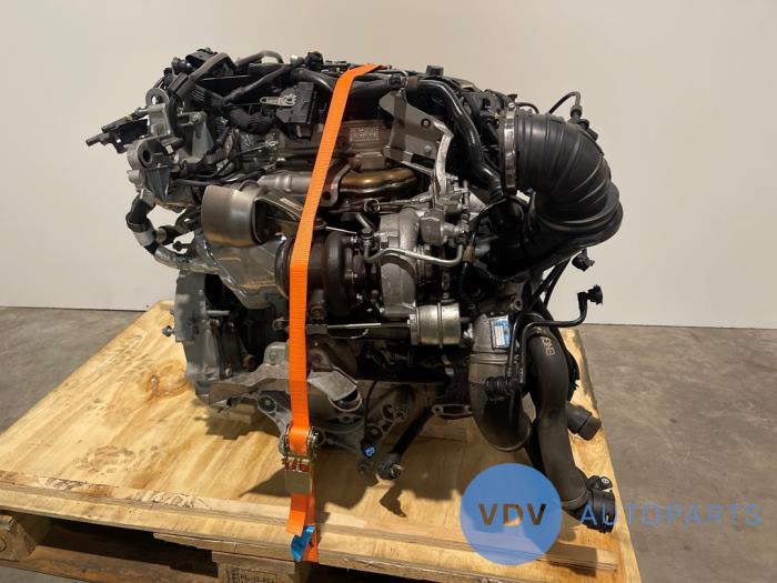 Engine Mercedes GLC-Klasse
