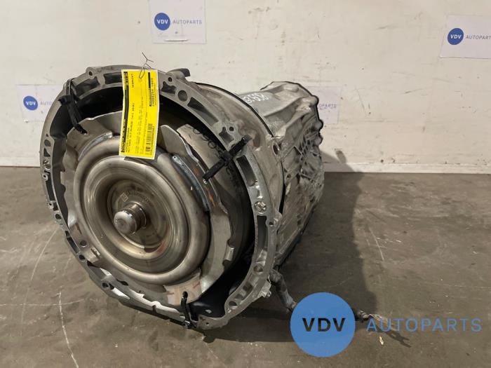 Getriebe Mercedes GLC-Klasse