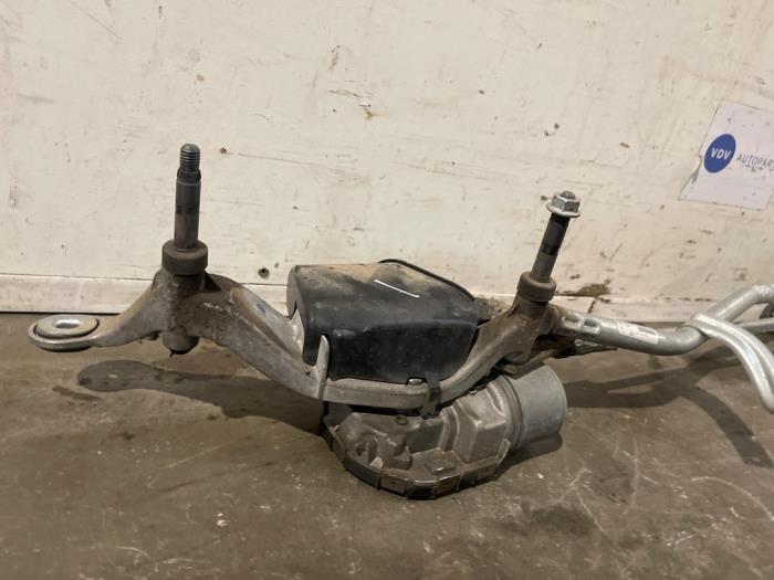Mecanismo y motor de limpiaparabrisas Mercedes GLC-Klasse