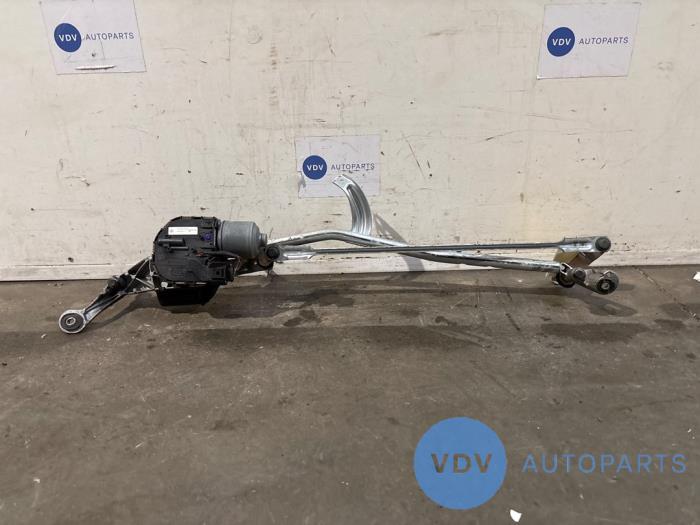 Ruitenwismotor+Mechaniek Mercedes GLC-Klasse