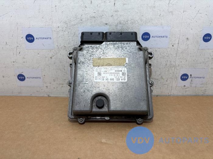 Kontaktslot + computer Mercedes GLC-Klasse