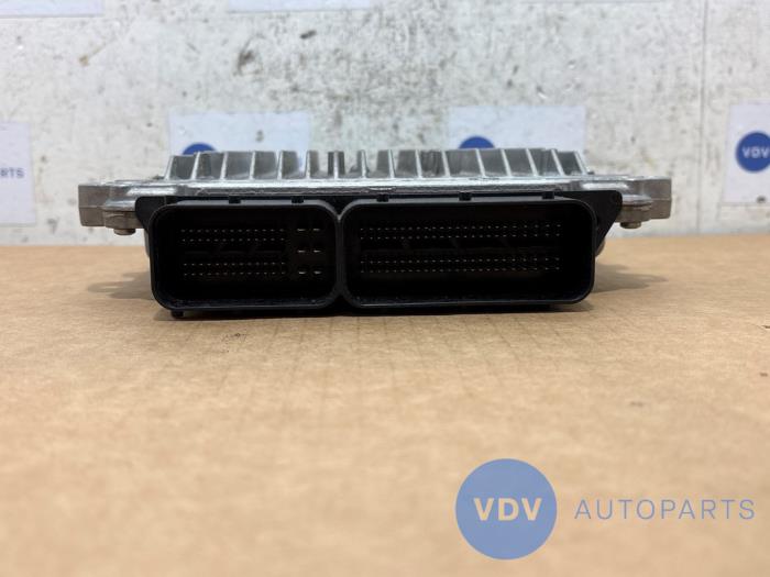 Kontaktslot + computer Mercedes GLC-Klasse