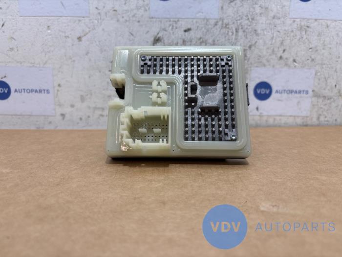 Kontaktslot + computer Mercedes GLC-Klasse