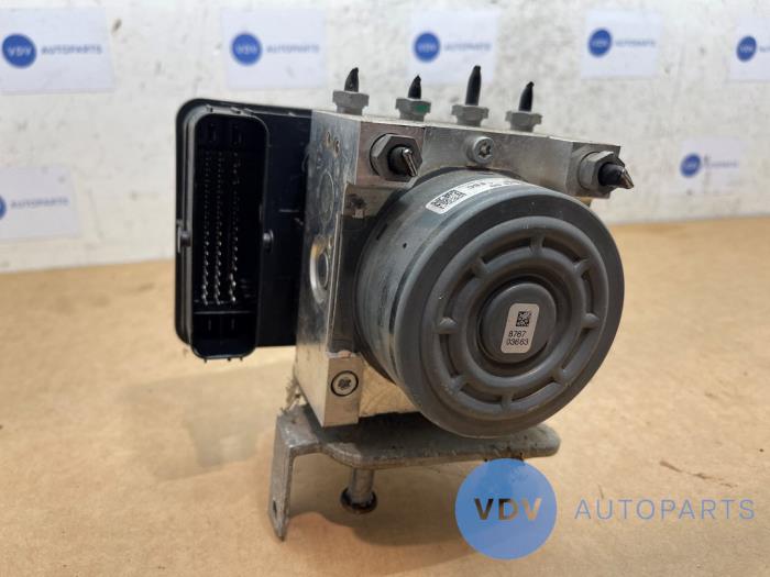 Pompe ABS Mercedes GLC-Klasse