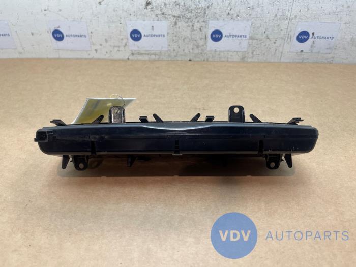 Panneau de commandes chauffage Mercedes GLC-Klasse