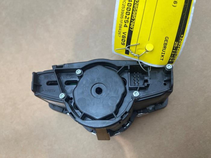 Interruptor de luz Mercedes GLC-Klasse