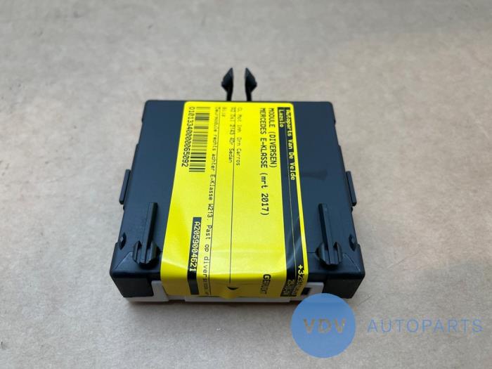 Module (divers) Mercedes E-Klasse
