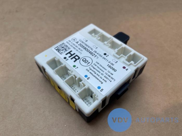 Module (divers) Mercedes E-Klasse