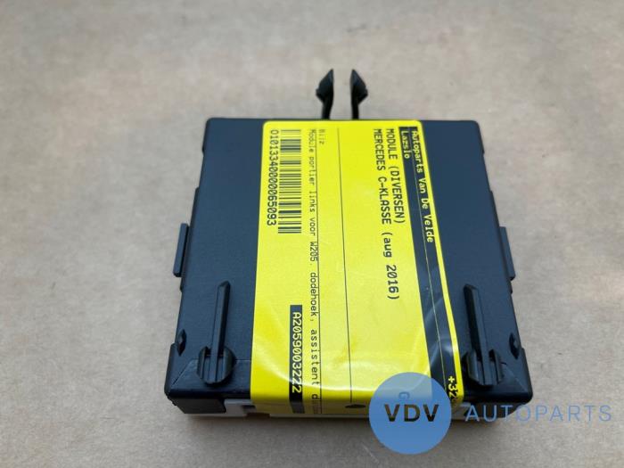Module (divers) Mercedes C-Klasse