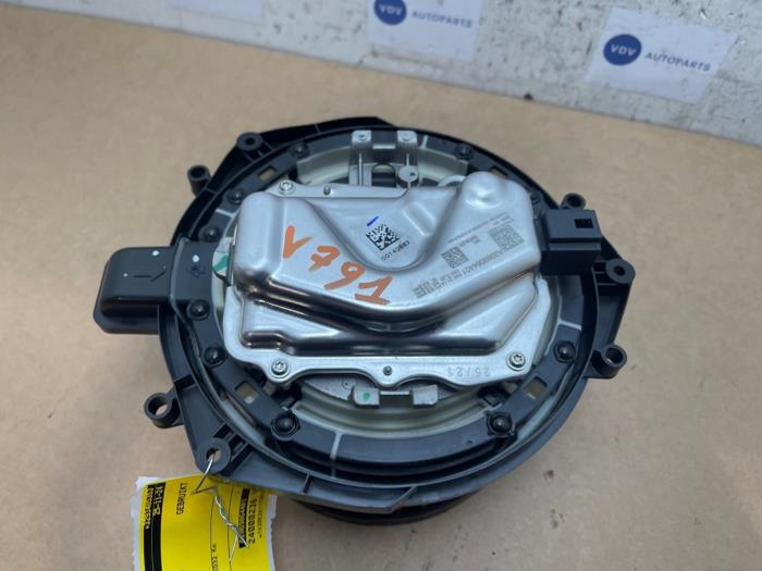 Heizung Belüftungsmotor Mercedes C-Klasse