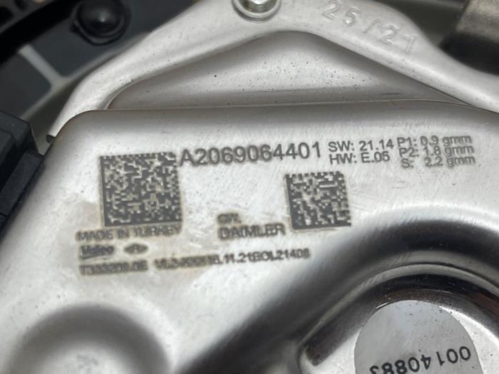 Heizung Belüftungsmotor Mercedes C-Klasse