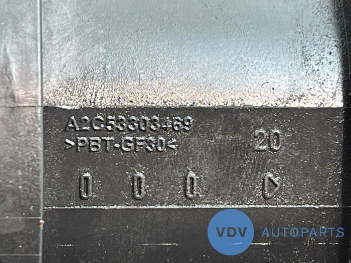 Luftmassenmesser Mercedes C-Klasse