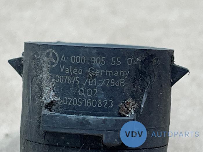 PDC Sensor Mercedes C-Klasse