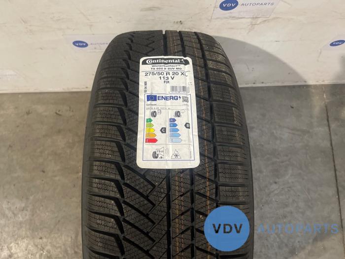 Velg + Winterband Mercedes GLE