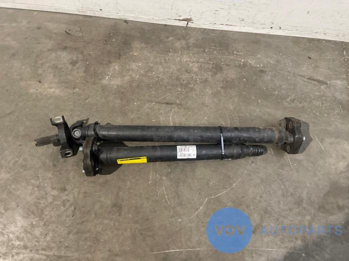 Intermediate shaft Mercedes C-Klasse