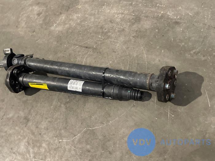 Pólwal Mercedes C-Klasse