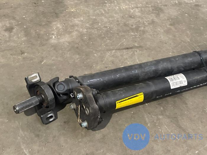 Pólwal Mercedes C-Klasse