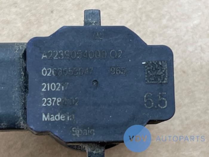 Capteur PDC Mercedes E-Klasse