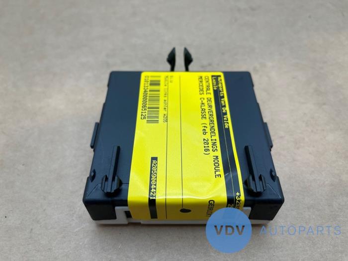 Modul centralnego zamka Mercedes C-Klasse