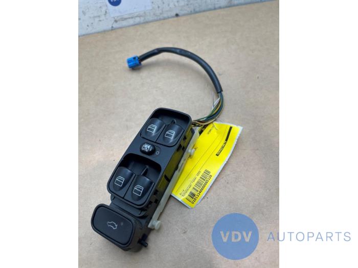 Multi-functional window switch Mercedes C-Klasse