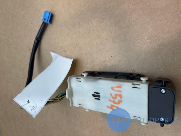 Interruptor combinado de ventanillas Mercedes C-Klasse